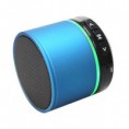 Altavoz Bluetooth con led